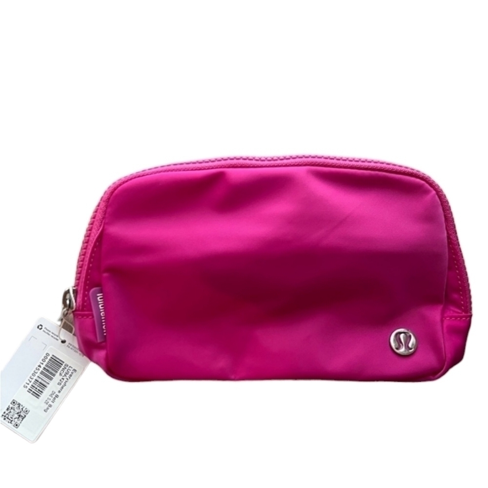 Lululemon Sonic Pink Everywhere Belt Bag - Picture 5 of 5
